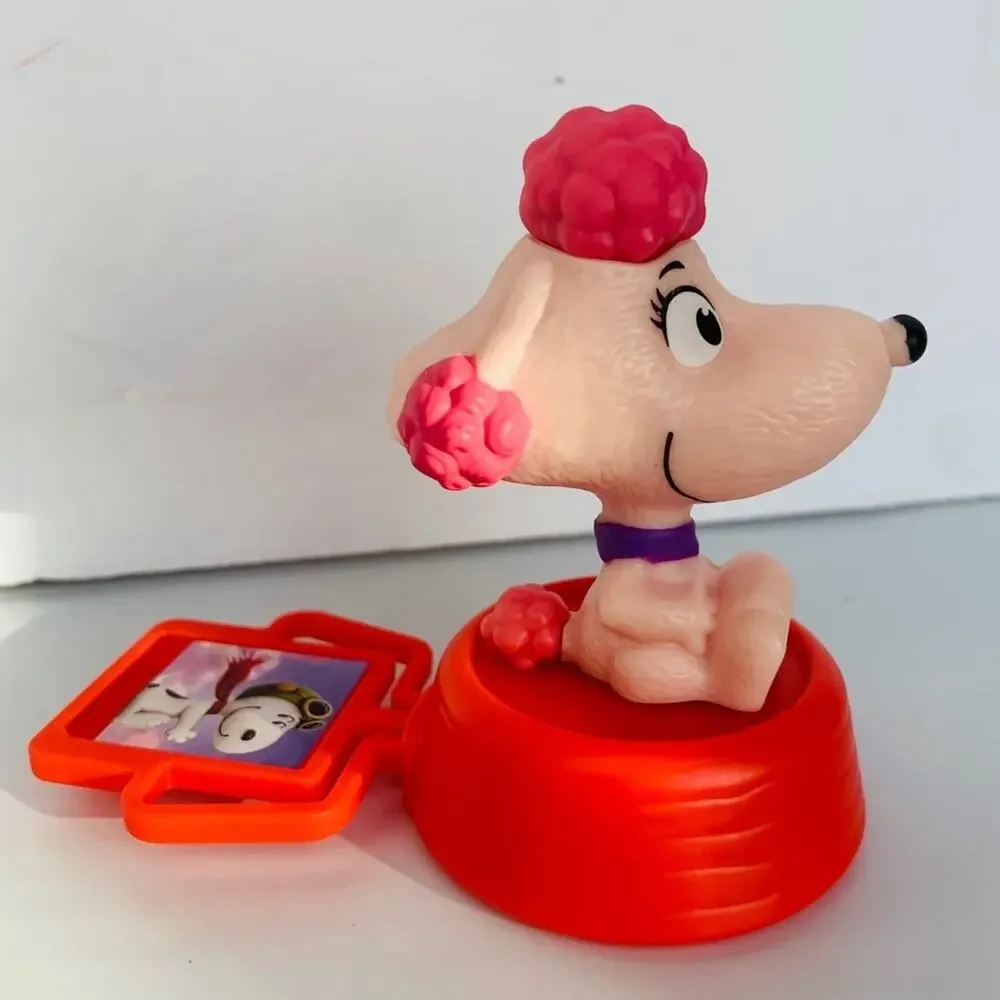 NEW Peanuts Fifi Action Figure